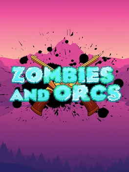 Portada de Zombies and Orcs