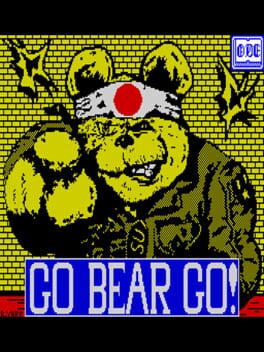 Go Bear Go!