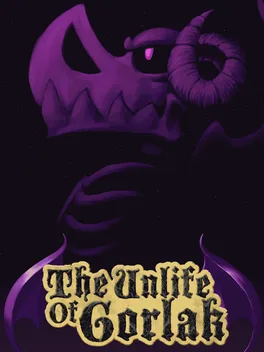 Portada de The Unlife of Gorlak