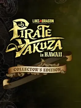 Like a Dragon: Pirate Yakuza in Hawaii - Collector's Edition image