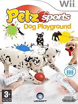 Petz Sports Dog Playground cover art