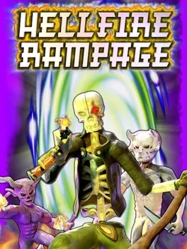 Portada de Hellfire Rampage VR