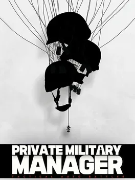 Private Military Manager: Tactical Auto Battler image