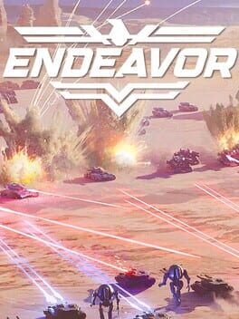 Endeavor Game Cover Artwork