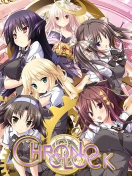 ChronoClock game cover