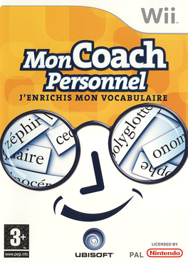 Mon Coach Personnel, J'enrichis Mon Vocabulaire