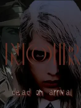 Noir: Dead On Arrival game cover