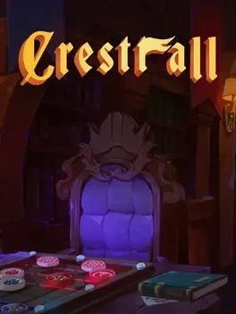 Portada de Crestfall