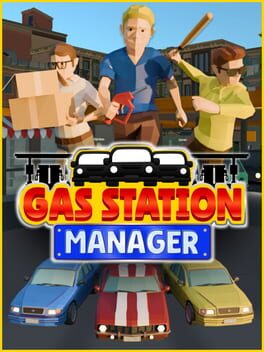 Gas Station Manager