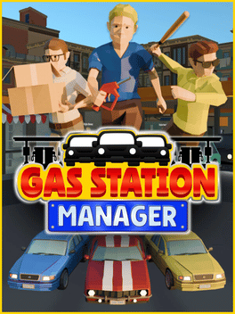 Gas Station Manager