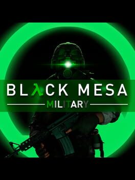 Black Mesa: Military