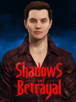 Portada de Shadows of Betrayal