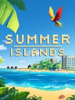 Summer Islands Game Cover Artwork