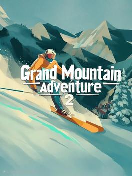 Grand Mountain Adventure 2 Cover