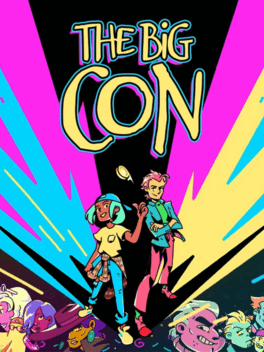 Cover of The Big Con