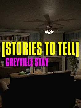 Portada de [Stories to Tell] Greyville Stay