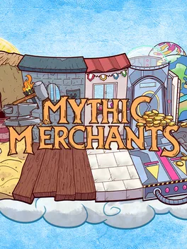 Portada de Mythic Merchants