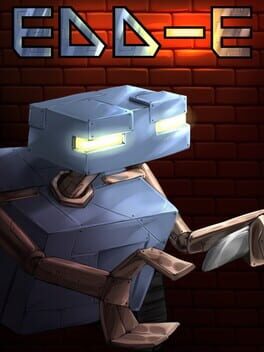 Edd-E Game Cover Artwork