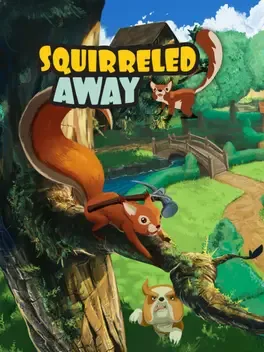 Game cover for Squirreled Away