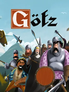 Portada de Götz