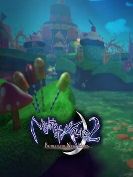 Nights of Azure 2: Bride of the New Moon - Side Story: The Foreigner in a Wonderland of Sweets Nights of Azure 2: Bride of the New Moon - Side Story: The Foreigner in a Wonderland of Sweets