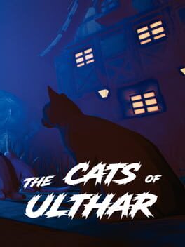 The Cats of Ulthar cover art