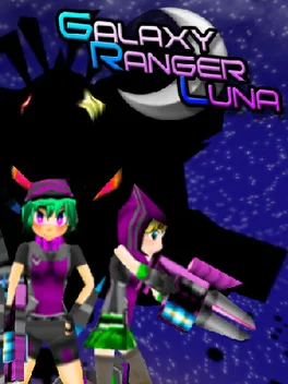 Image de couverture Super Galaxy Ranger Luna