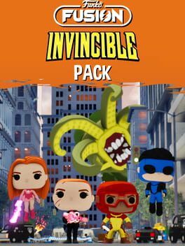 Funko Fusion: Invincible Pack