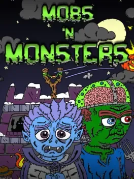 Portada de Mobs 'N Monsters