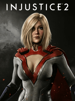 Injustice 2: Power Girl