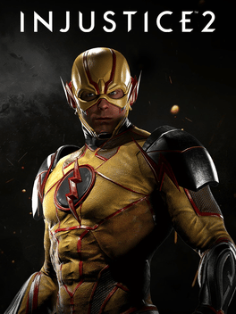 Injustice 2: Reverse Flash