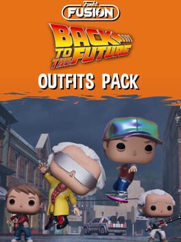 Funko Fusion: Back to the Future Outfits Pack