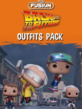 Funko Fusion: Back to the Future Outfits Pack image