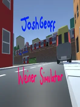 Portada de JoshGeoff Weiner Simulator