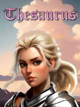 Portada de Thesaurus