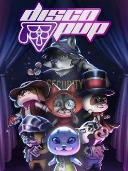 Portada de DISCOPUP