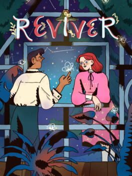 Reviver Game Cover Artwork