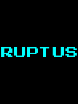Cover for Ruptus