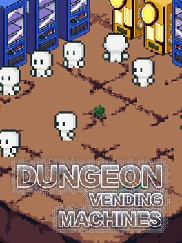 Dungeon Vending Machines Game Cover Artwork