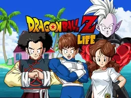 Dragon Ball Z Life