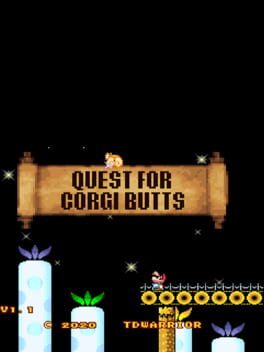 Quest For Corgi Butts