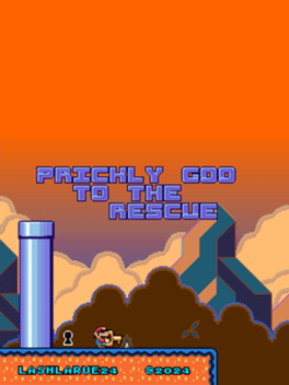 Prickly Goo To The Rescue