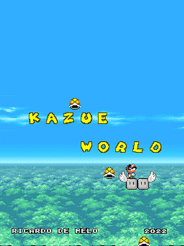Kazue World