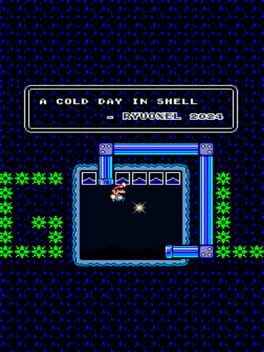 A Cold Day In Shell