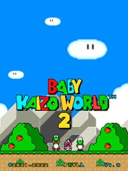 Baby Kaizo World 2