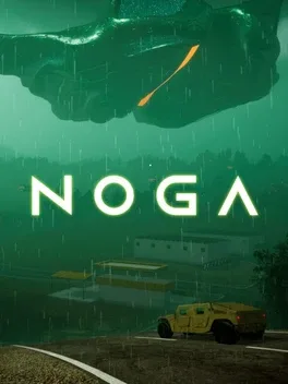 Portada de Noga