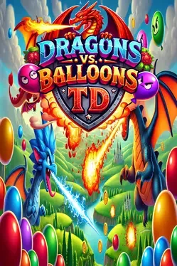 Dragons vs. Balloons TD image