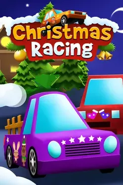 Christmas Racing image