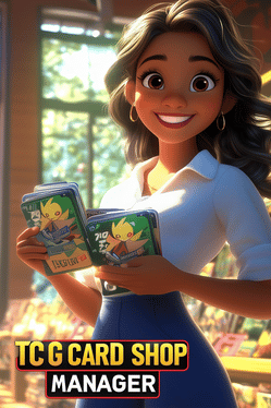 TCG Card Shop Manager