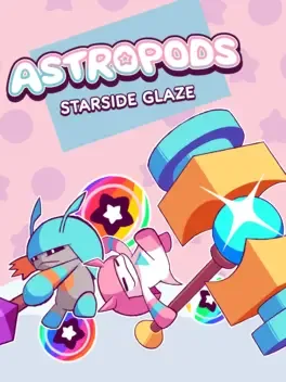 Portada de Astropods: Starside Glaze